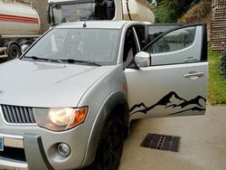Grigio Usata 2008 Mitsubishi L200 Pick-up | 12.000 € (Ottimo prezzo)