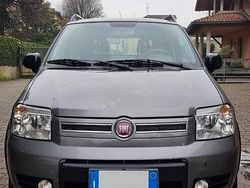 Usata 2010 Fiat Panda 4x4 Due volumi | 6700 € (Buon prezzo)
