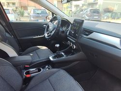 Rosso Usata 2021 Renault Captur SUV | 18.700 € (Cara)