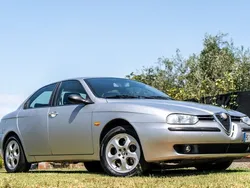 Argento Usata 1999 Alfa Romeo 156 Tre volumi | 5000 € (Cara)