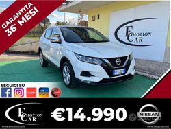 Bianco Usata 2019 Nissan Qashqai SUV | 14.990 € (Buon prezzo)