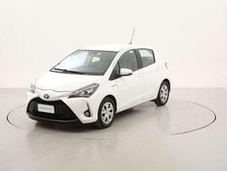 Bianco Usata 2020 Toyota Yaris Hybrid Business Edition Due volumi | 11.190 € (Ottimo prezzo)
