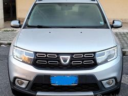 Usata 2017 Dacia Sandero Stepway Due volumi | 7800 €