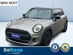 Oro metallizzato Usata 2020 Mini Cooper Due volumi | 15.900 € (Buon prezzo)