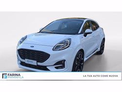 Bianco Usata 2024 Ford Puma ST-Line X SUV | 20.400 € (Buon prezzo)