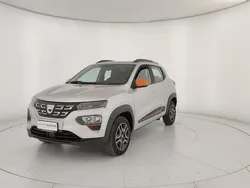 Grigio Usata 2021 Dacia Spring Comfort Plus Due volumi | 7950 € (Buon prezzo)
