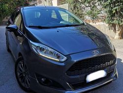 Usata 2017 Ford Fiesta ST-Line Due volumi | 9500 € (Buon prezzo)