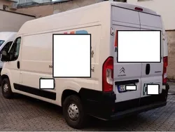 Bianco Usata 2021 Citroën Jumper Monovolume | 11.500 € (Ottimo prezzo)