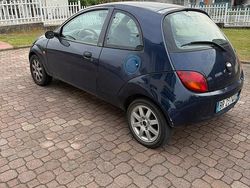Blu Usata 2000 Ford Ka Due volumi | 400 € (Super prezzo)