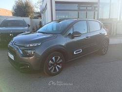 Grigio Usata 2022 Citroën C3 Shine Due volumi | 13.500 € (Buon prezzo)