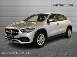 Argento metallizzato Usata 2022 Mercedes GLA180 Business SUV | 27.900 € (Buon prezzo)