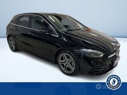Nero Usata 2024 Mercedes B180 Advanced Plus Monovolume | 33.800 € (Cara)