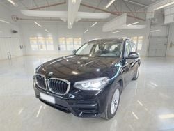 Nero Usata 2021 BMW X3 Advantage SUV | 27.900 € (Buon prezzo)