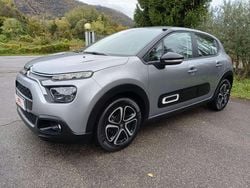 Grigio artense Usata 2024 Citroën C3 PureTech Tre volumi | 14.900 € (Buon prezzo)
