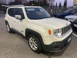 Bianco Usata 2017 Jeep Renegade Limited SUV | 9950 € (Super prezzo)