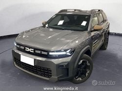 Grigio Nuova 2025 Dacia Bigster Extreme SUV | 28.500 € (Buon prezzo)