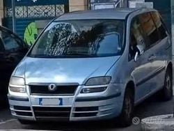 Blu Usata 2005 Fiat Ulysse Monovolume | 3000 € (Buon prezzo)