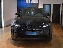Nero Usata 2020 Land Rover Range Rover evoque S SUV | 25.900 € (Super prezzo)