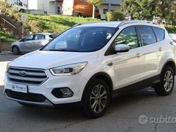 Bianco Usata 2018 Ford Kuga S SUV | 13.000 € (Ottimo prezzo)