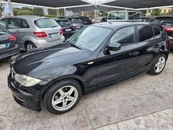 Nero pastello Usata 2010 BMW 116 Efficient Dynamics Due volumi | 6500 € (Buon prezzo)