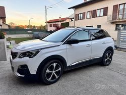 Bianco Usata 2018 Peugeot 3008 Allure Tre volumi | 13.400 € (Super prezzo)