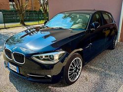 Nero Usata 2014 BMW 118 Sport Line Due volumi | 12.900 € (Cara)