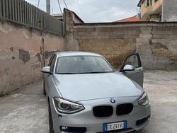 Grigio Usata 2013 BMW 114 Efficient Dynamics Due volumi | 7000 € (Super prezzo)