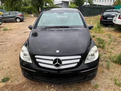 Nero Usata 2007 Mercedes B150 Monovolume | 2900 € (Buon prezzo)