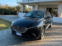 Nero Usata 2016 Mazda CX-3 Luxury SUV | 10.800 €