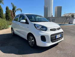 Bianco Usata 2017 Kia Picanto Due volumi | 7500 € (Buon prezzo)