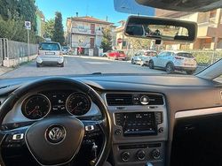 Grigio Usata 2015 VW Golf VII Tre volumi | 12.500 € (Buon prezzo)