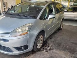Argento Usata 2008 Citroën Grand C4 Picasso Monovolume | 3000 € (Buon prezzo)