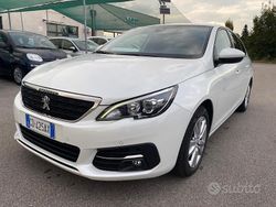Bianco Usata 2020 Peugeot 308 Business-Line Station wagon | 11.300 € (Buon prezzo)