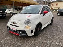 Bianco Usata 2019 Abarth 595 Due volumi | 15.900 € (Buon prezzo)