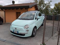 Verde Usata 2015 Fiat 500 Pop Tre volumi | 8500 € (Buon prezzo)