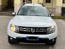 Bianco Usata 2018 Dacia Duster Station wagon | 9800 € (Buon prezzo)