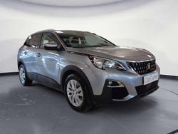 Argento Usata 2018 Peugeot 3008 Business-Line SUV | 14.800 € (Ottimo prezzo)