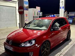 Usata 2011 VW Golf VI GTI Tre volumi | 17.000 € (Molto cara)