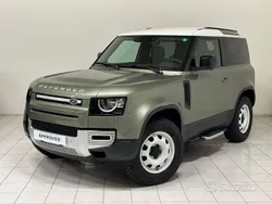 Verde Usata 2021 Land Rover Defender S SUV | 58.800 € (Buon prezzo)