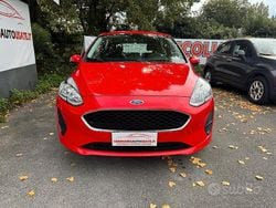 Rosso Usata 2018 Ford Fiesta Business Edition Due volumi | 7900 € (Buon prezzo)