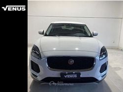 Bianco Usata 2019 Jaguar E-Pace R-Dynamic SUV | 22.900 € (Super prezzo)