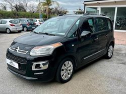 Nero Usata 2013 Citroën C3 Picasso Monovolume | 3990 € (Super prezzo)