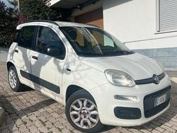 Bianco Usata 2013 Fiat Panda Tre volumi | 4500 € (Buon prezzo)