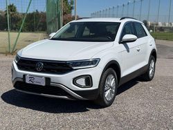 Bianco Usata 2023 VW T-Roc Style SUV | 18.900 € (Ottimo prezzo)