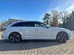 Bianco Usata 2017 Audi S4 Station wagon | 28.000 €