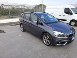 Grigio Usata 2015 BMW 218 Gran Tourer Sport Line Monovolume | 12.800 € (Buon prezzo)