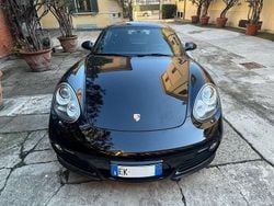 Nero Usata 2011 Porsche Cayman Coupé | 41.900 € (Buon prezzo)