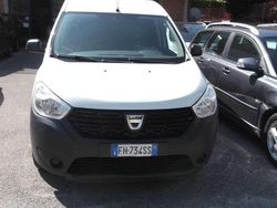 Bianco Usata 2017 Dacia Dokker Ambiance Furgone | 7000 € (Ottimo prezzo)