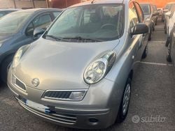 Grigio Usata 2010 Nissan Micra Due volumi | 2500 € (Ottimo prezzo)