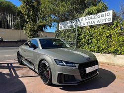 Grigio chronos Usata 2021 Audi TT Ambiente Coupé | 41.500 € (Cara)